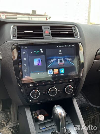 Магнитола на volkswagen jetta 6 2гб+32гб Carplay
