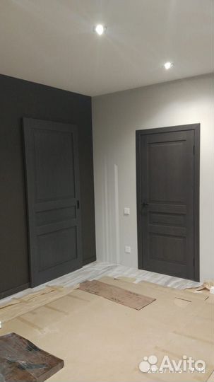 Двери межкомнатные из массива ZZ6484935