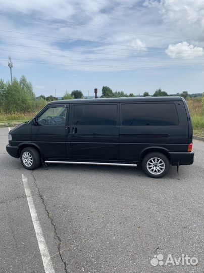 Volkswagen Transporter, 2003
