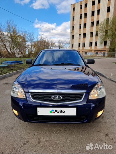 LADA Priora 1.6 AMT, 2016, 100 000 км