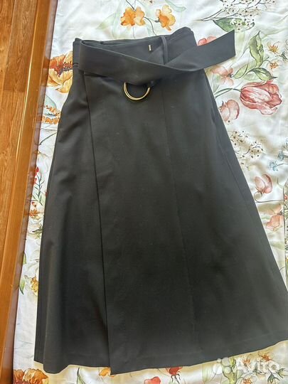 Юбка миди lime новая 42-44