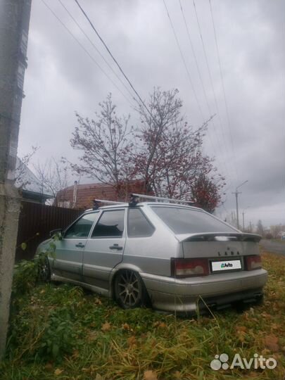 ВАЗ 2114 Samara 1.5 МТ, 2006, 142 000 км