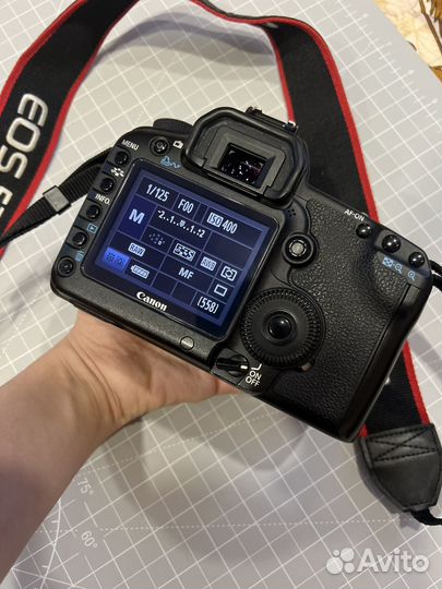 Комплект Canon eos 5D mark ll