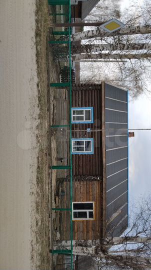 Дом 62 м² на участке 12 сот.