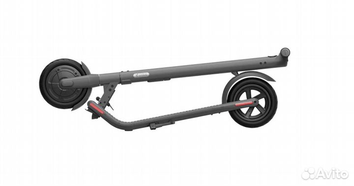 Электросамокат Ninebot KickScooter E22 grey