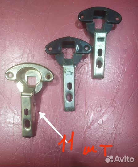 Петли мебельные