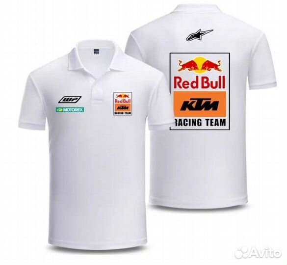 Футболка KTM