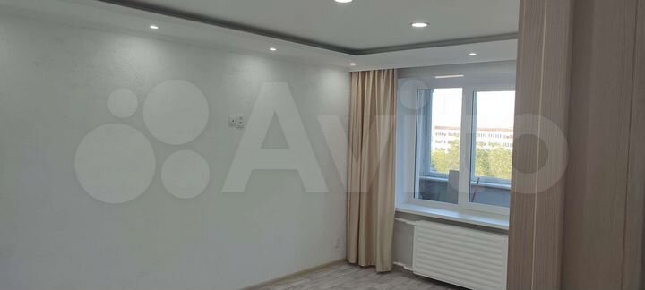 2-к. квартира, 49 м², 4/9 эт.