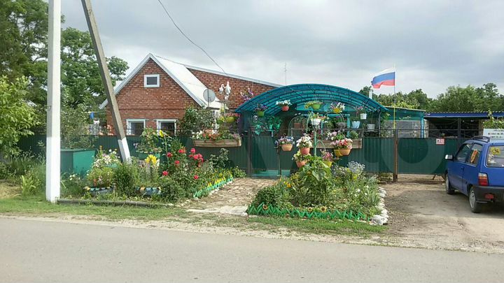 Дом 104 м² на участке 20 сот.