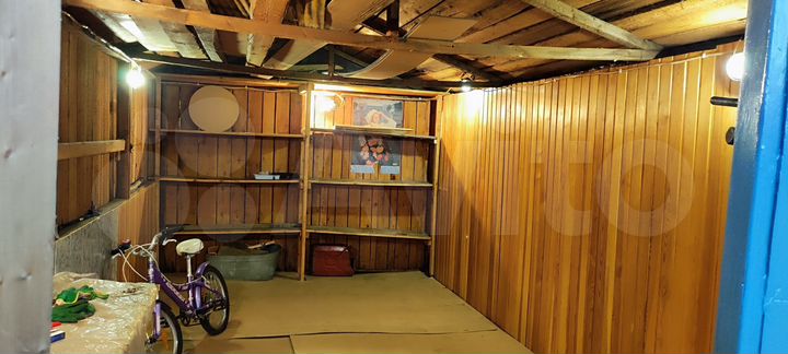 Гараж, 18 м²