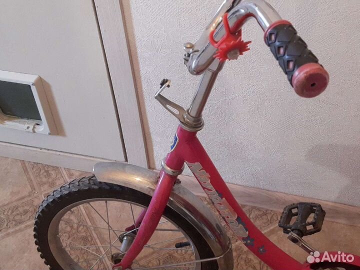 Детский велосипед 16 Navigator