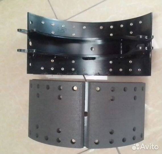 Тормозные колодки