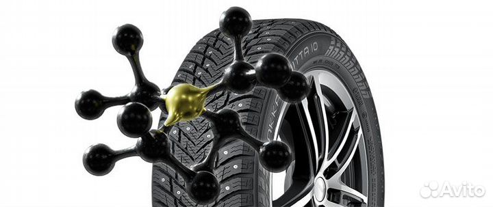 Nokian Tyres Hakkapeliitta 10 205/55 R16 96H