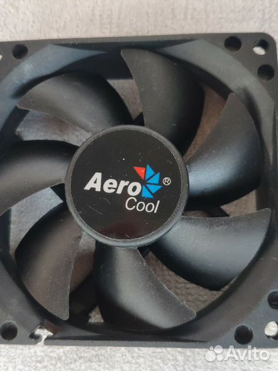Кулер для корпуса пк Aerocool 808025