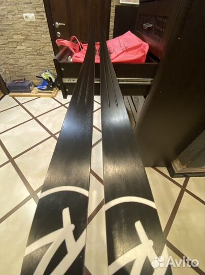 Беговые лыжи rossignol X-ium SK 173см 45-60кг