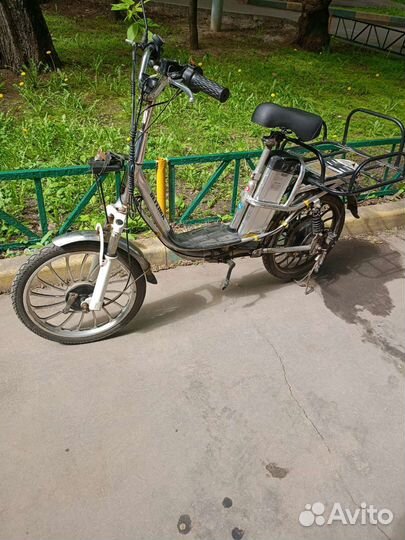 Электровелосипед