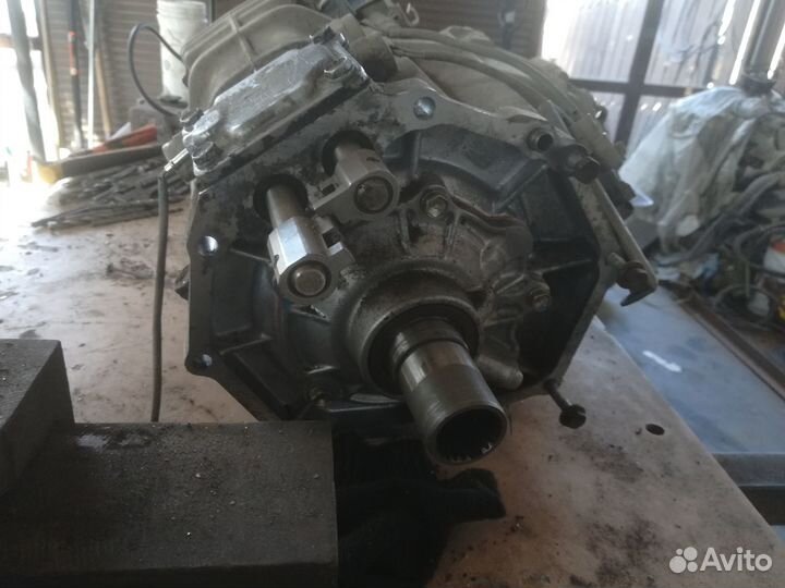 Продам раздатку на тлк прадо 95