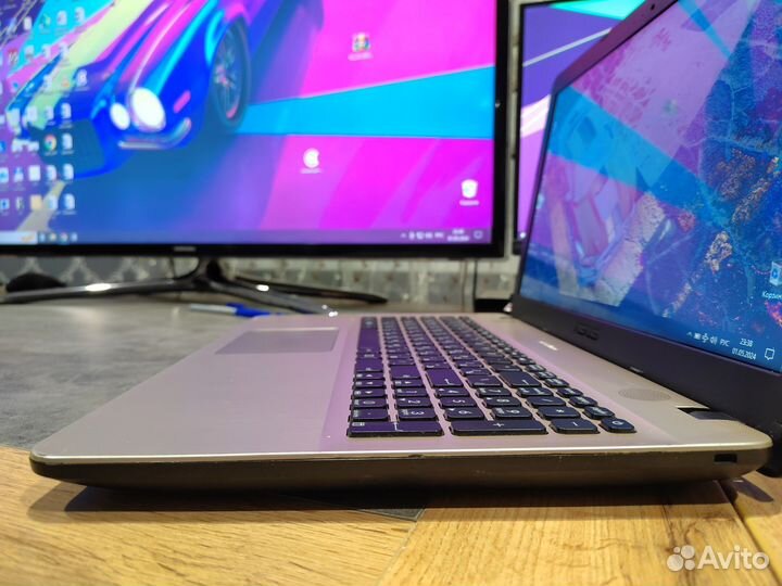 Asus N4200/810M 4/500GB