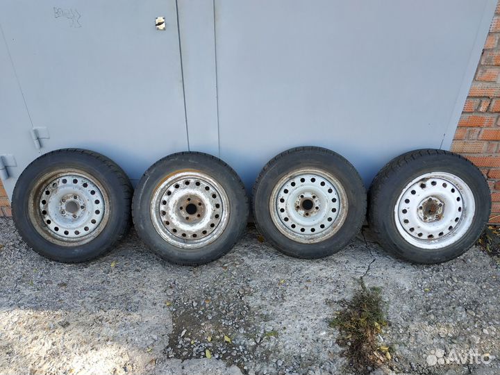 Штампы газ волга