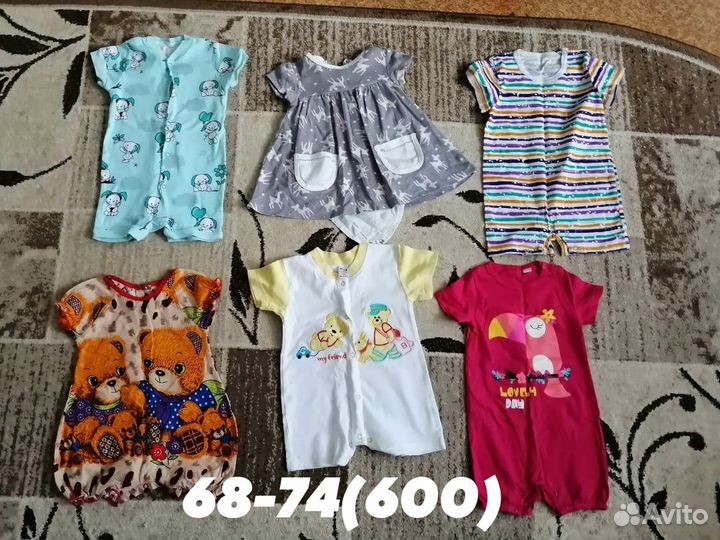 Летние песочники, платья