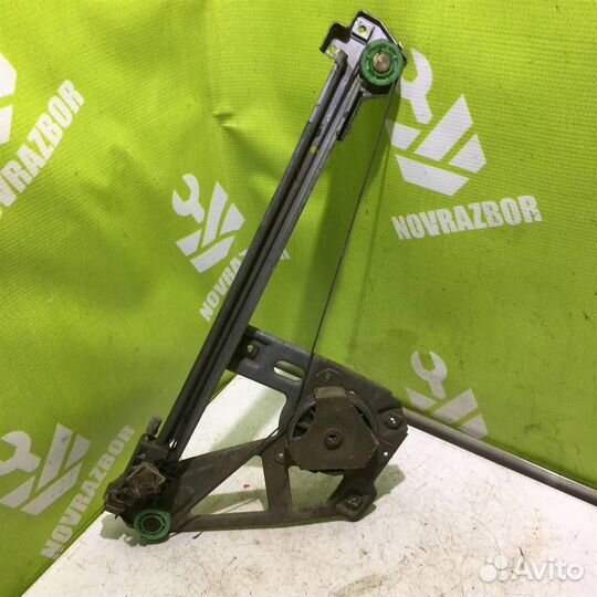 Стеклоподъемник мех задний правый Ауди 100 С4