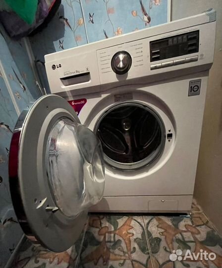 Стиральная машина автомат бу