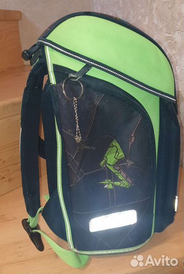 Рюкзак школьный ортопедический Herlitz