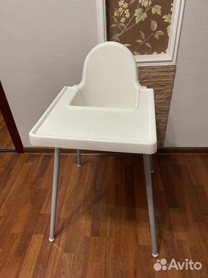 Стул для кормления IKEA
