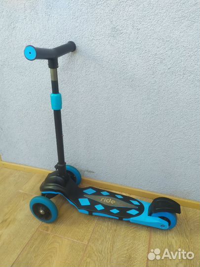 Самокат Ridex 3D Robin, 3-х кол. 120/90мм