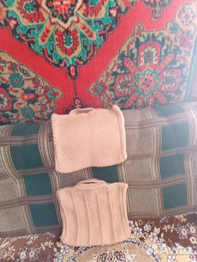 Сумки вязаные