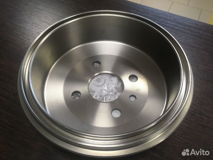 Барабан тормозной задний Nexia