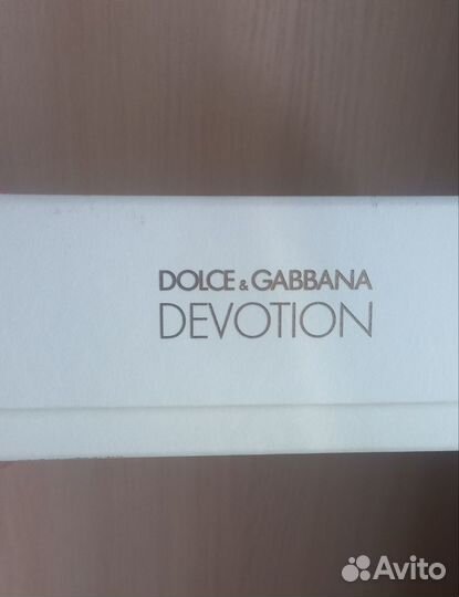 Коробка Красивая Dolce gabbana