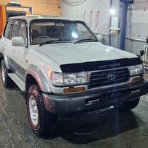 Toyota Land Cruiser 4.5 AT, 1993, 160 000 км, с пробегом, цена 1 400 000 руб.