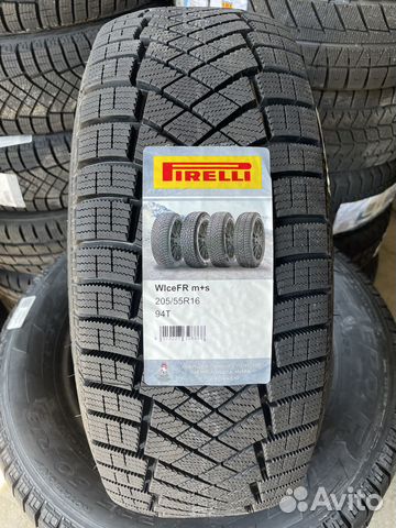 Pirelli Ice Zero FR 205/55 R16 94T