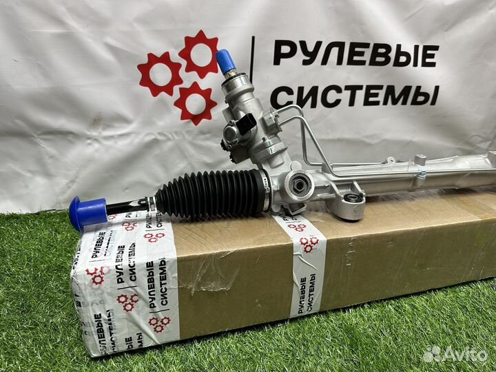 Рулевая рейка Volkswagen Transporter T5/T6 servo