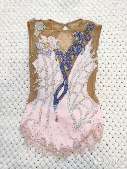 Купальник для художественной гимнастики 140-152