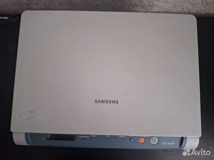 Мфу лазерный samsung scx 4220
