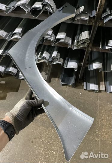 Арка правая Toyota Sienna II 2003-2009