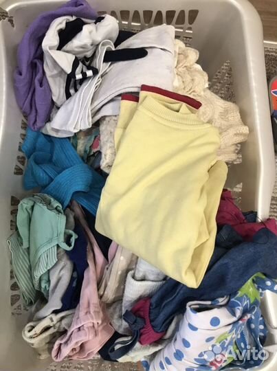 Детские вещи