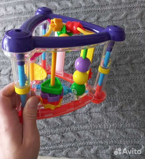 Развивающиеся игрушка