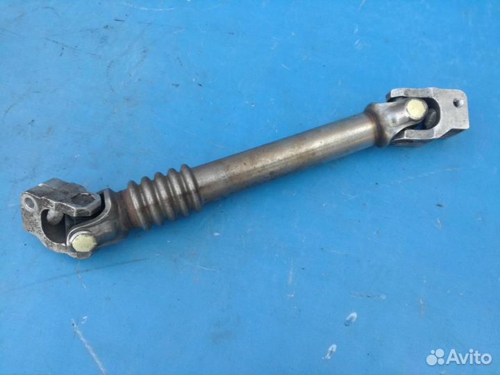 Кардан рулевой нижняя часть BMW 3-серия E90/E91