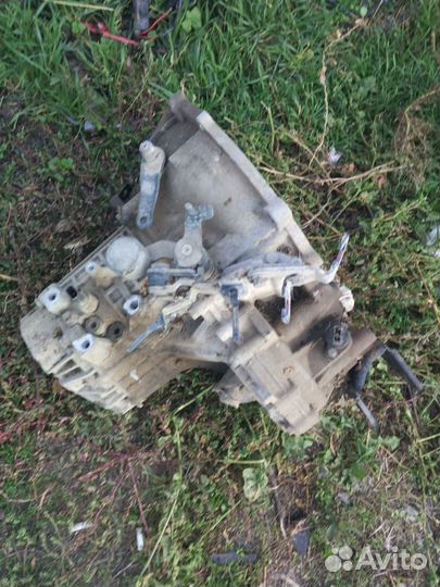 Тагаз c10 коробка механика