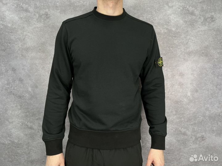 Свитшот Stone island