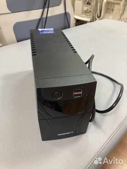 Ибп Ippon Back Power Pro II 500