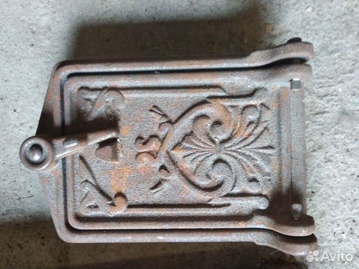 Печное литьё