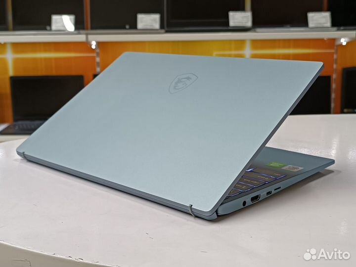 Игровой Ультрабук MSI 14