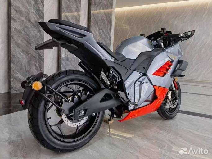 Электромотоцикл Ducati Panigale 1199
