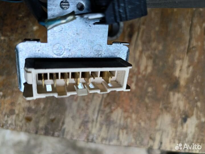 Двигатель для vestel