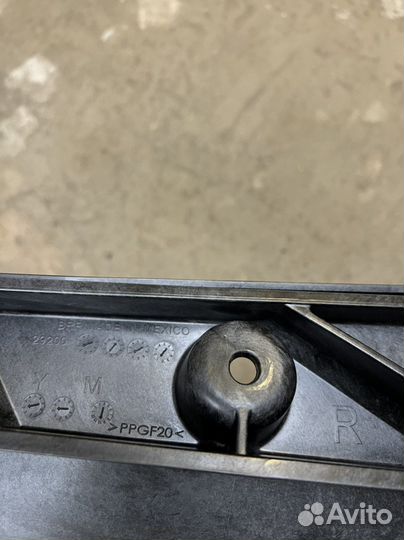 Спонсоны для гидроцикла BRP RXP 300