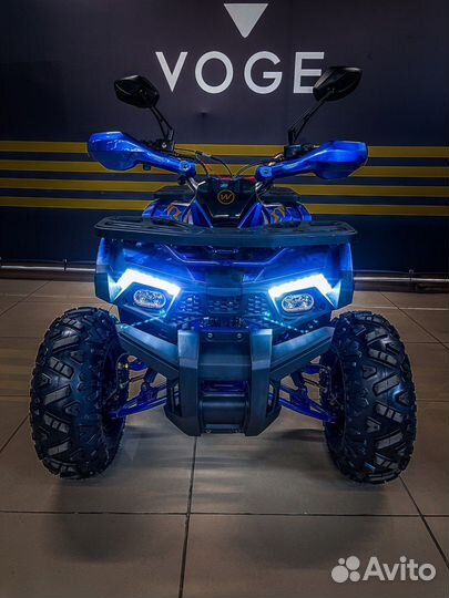 Квадроцикл MotoLand wild X 125